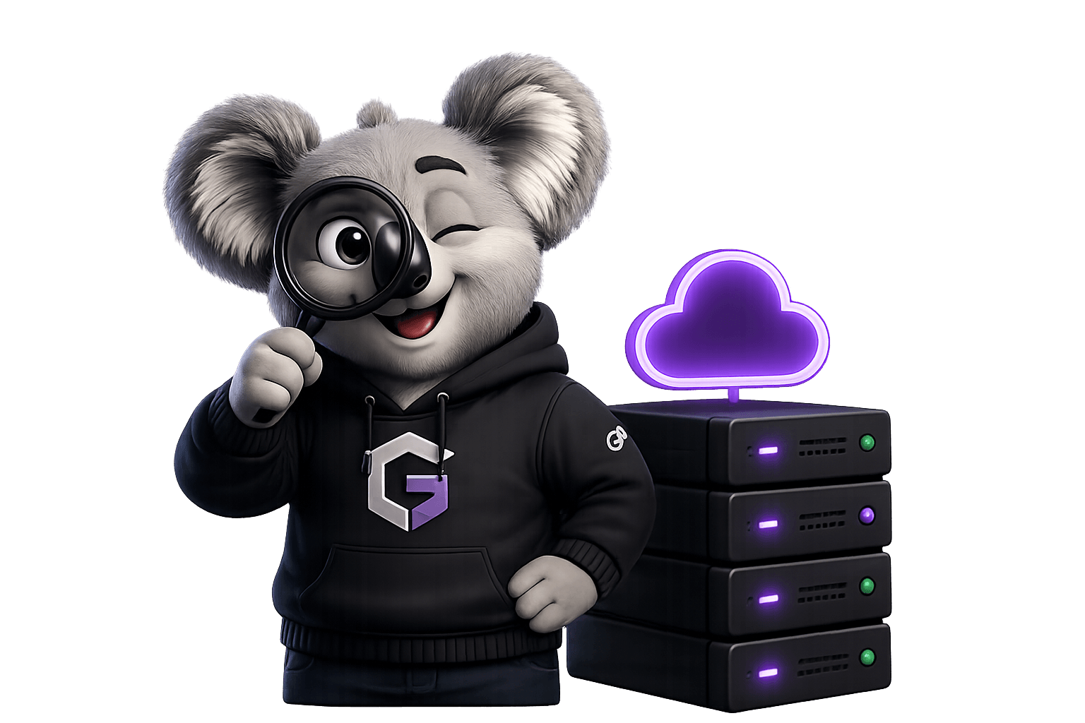 Web & Domain Hosting — Grey Meta
